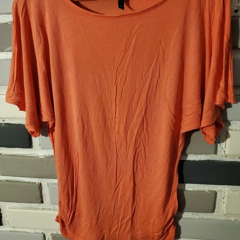 Pink women top
